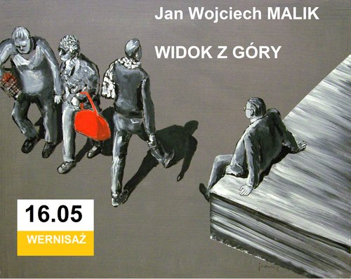 Jan Wojciech Malik - wernisaż