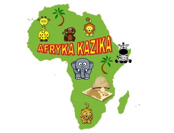 Ogólnopolski  Tydzień Czytania Dzieciom - Afryka Kazika