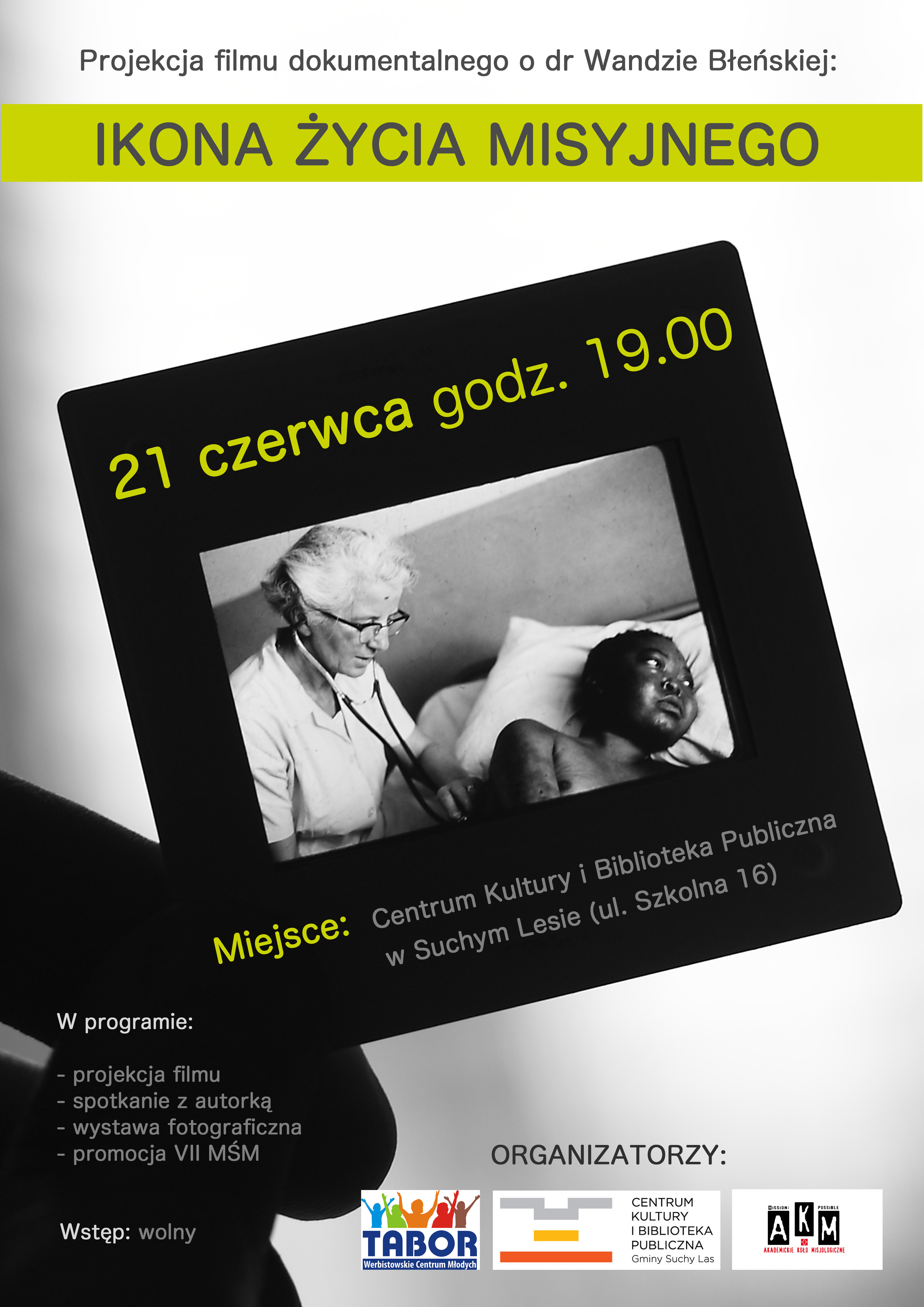 plakat_W.Błeńska