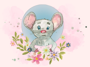 Bajanie na dywanie – Przygody myszki Pipi