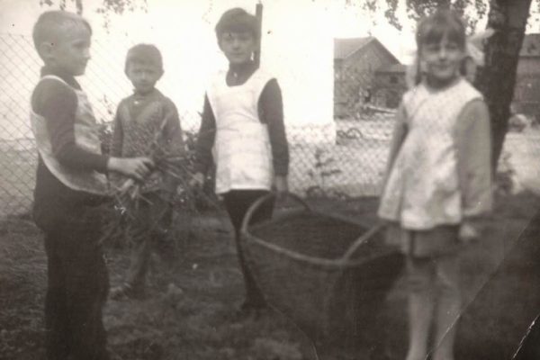 / ze zbiorów Janiny Korek i Cezarego Szypulskiego