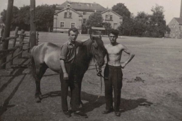 / ze zbiorów Janiny Korek i Cezarego Szypulskiego