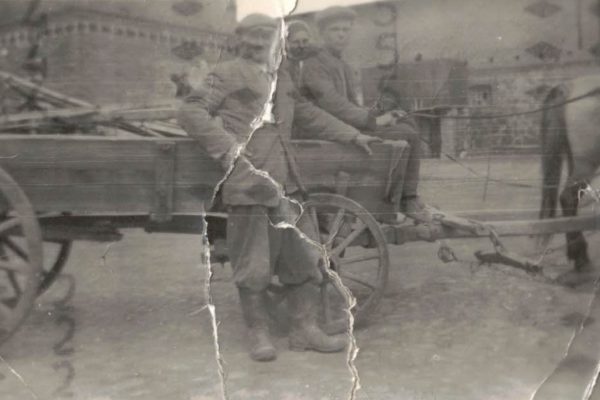 / ze zbiorów Janiny Korek i Cezarego Szypulskiego