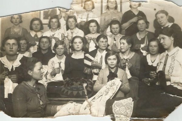 / ze zbiorów Janiny Korek i Cezarego Szypulskiego