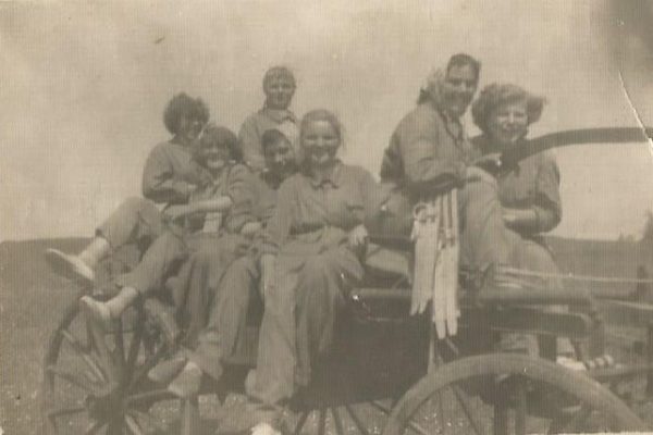 / ze zbiorów Janiny Korek i Cezarego Szypulskiego