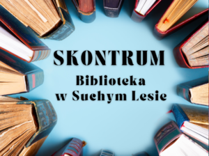 Biblioteka w Suchym Lesie – zmiana funkcjonowania