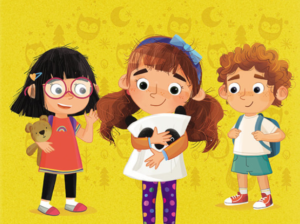 Spotkanie autorskie z Aleksandrą Struską-Musiał