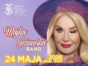 Koncert Majki Jeżowskiej