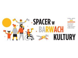 SPACER W BARWACH KULTURY