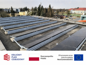 Nowoczesne i ekologiczne rozwiązania w CKiBP!