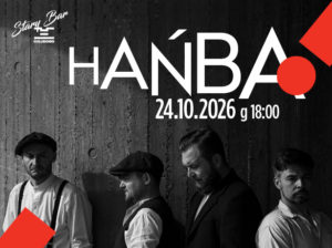 Koncert zespołu Hańba!